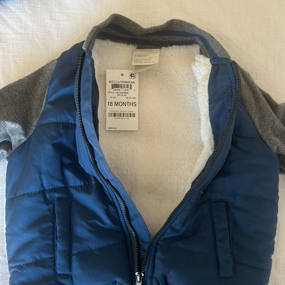 Jacket Bundle NWT - Picture 6 of 6
